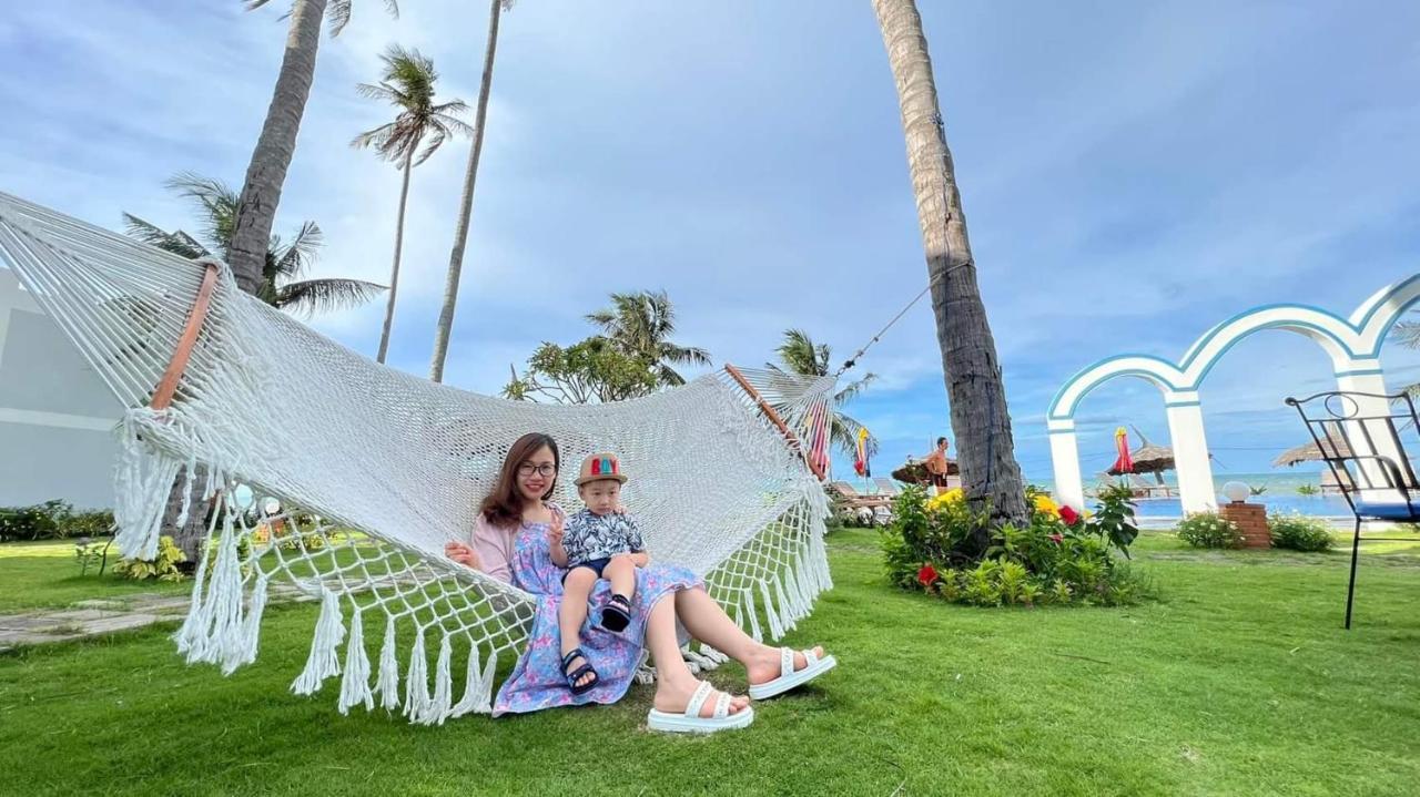 Ocean Place Mui Ne Resort Exterior foto