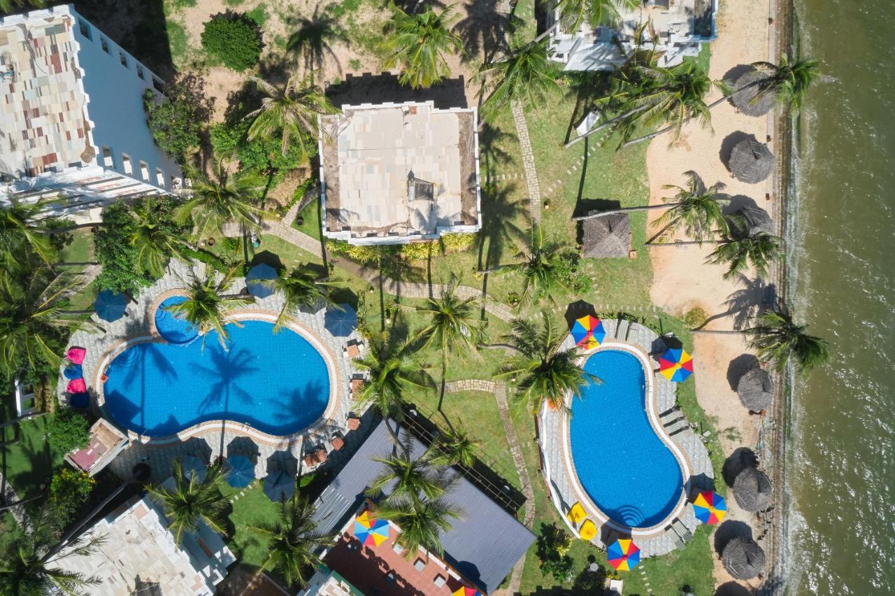 Ocean Place Mui Ne Resort Exterior foto