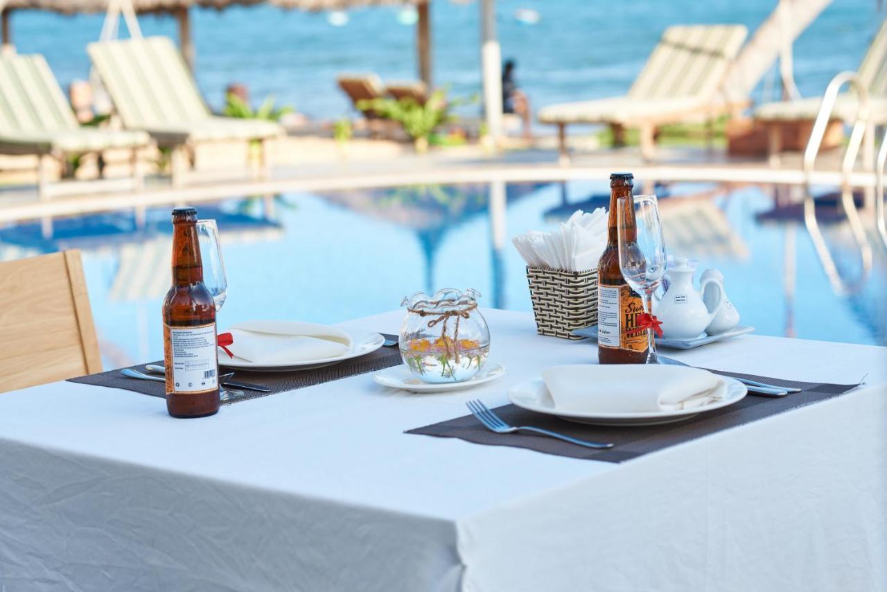 Ocean Place Mui Ne Resort Exterior foto