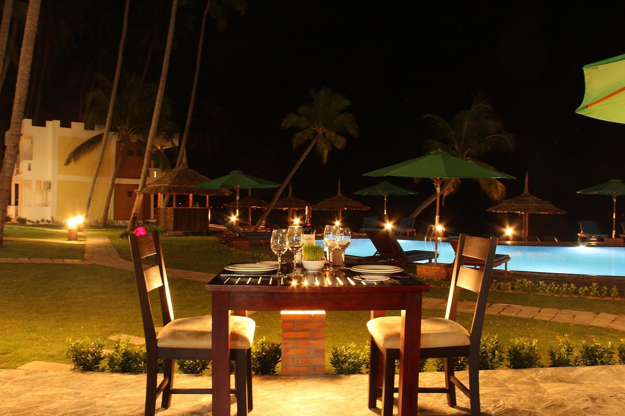 Ocean Place Mui Ne Resort Exterior foto