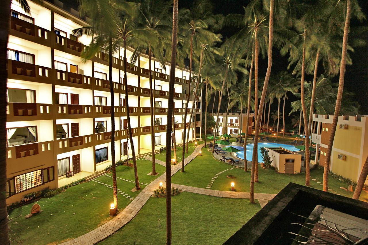 Ocean Place Mui Ne Resort Exterior foto