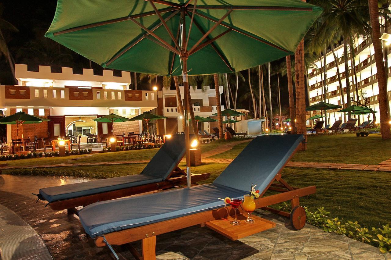Ocean Place Mui Ne Resort Exterior foto