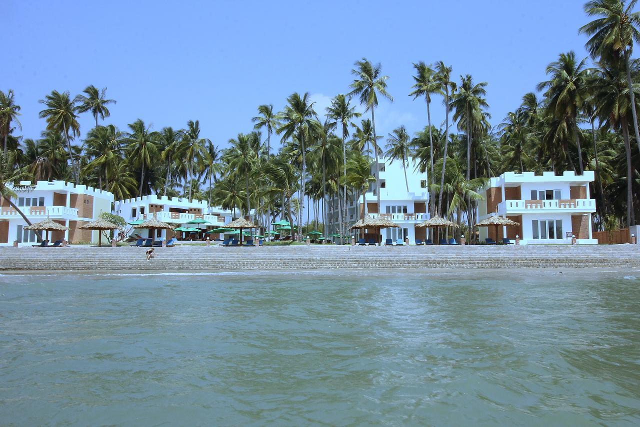 Ocean Place Mui Ne Resort Exterior foto